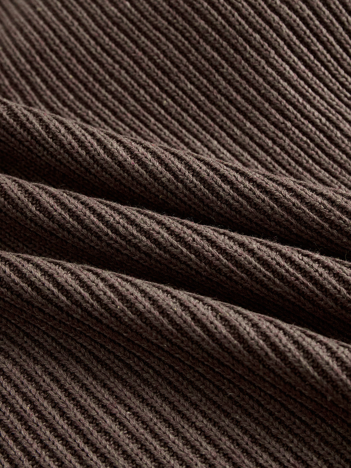 Nina | Vestido Suéter de Punto con Volantes