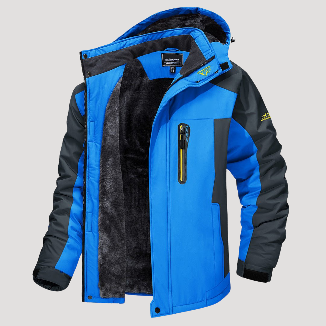 Carlos | Chaqueta impermeable para cualquier clima