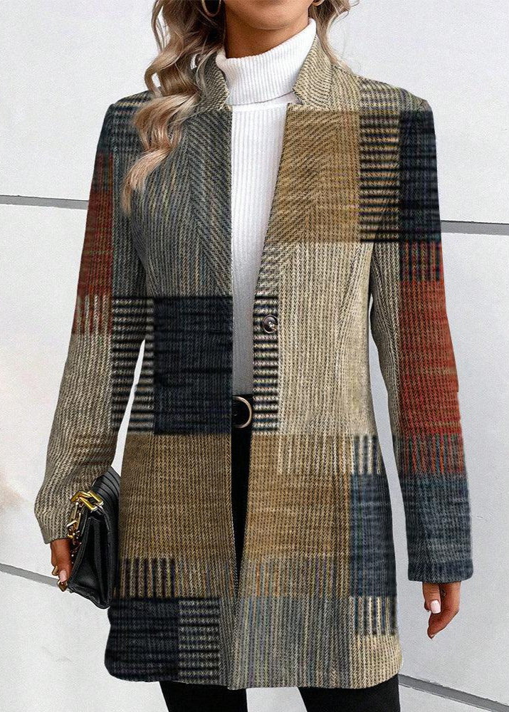 Eloise | Abrigo de Cuadros Patrimonio