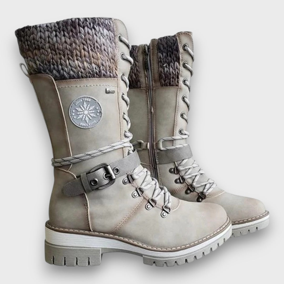 Faloria™ | Botas de Invierno con Cordones