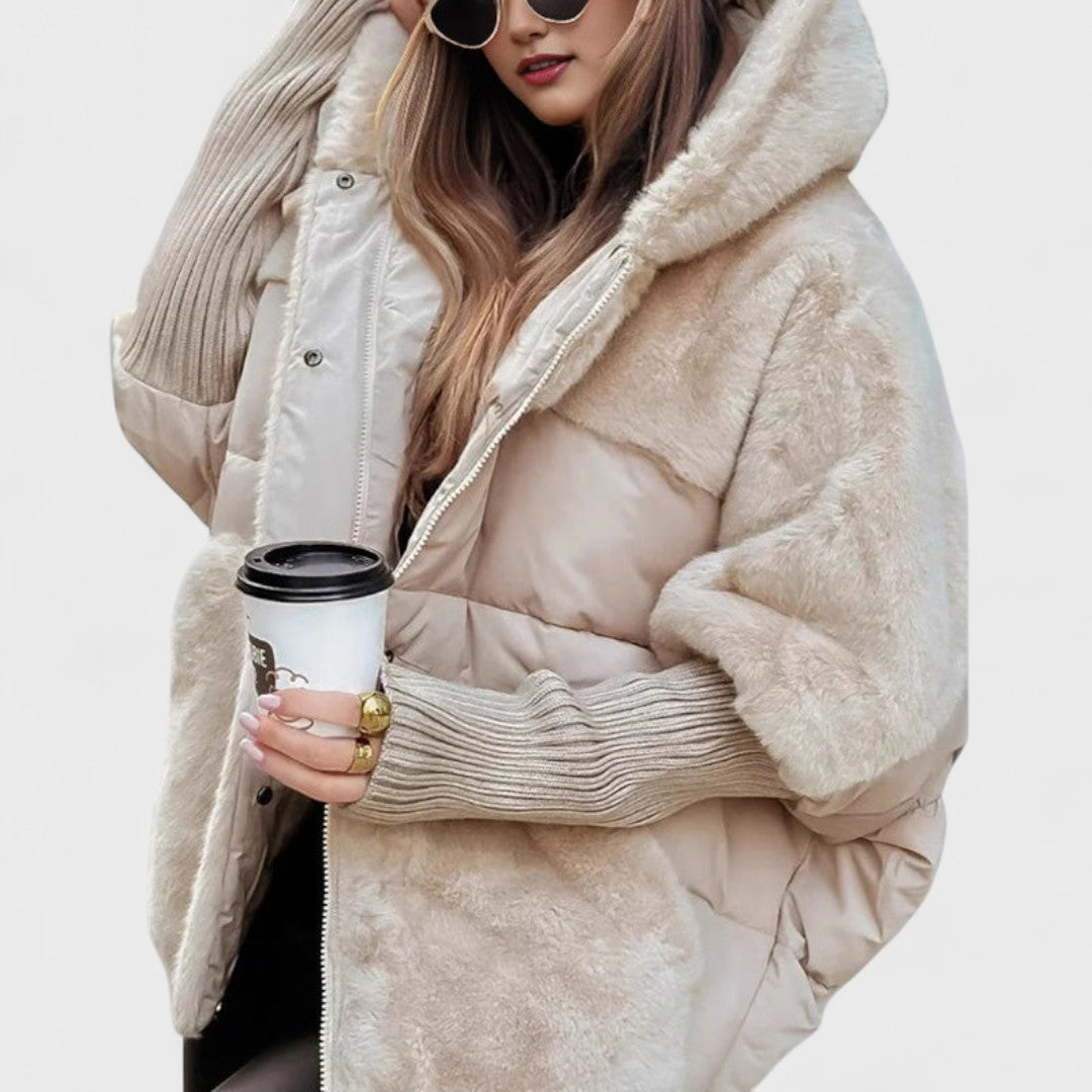 Isabel | Elegante chaqueta de invierno