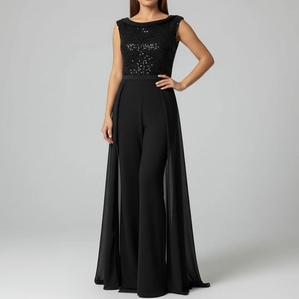 Fontella™ | Mono de Tul Texturizado