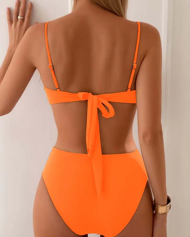 Laluna® | Sexy and Trendy Two-Piece Bikini