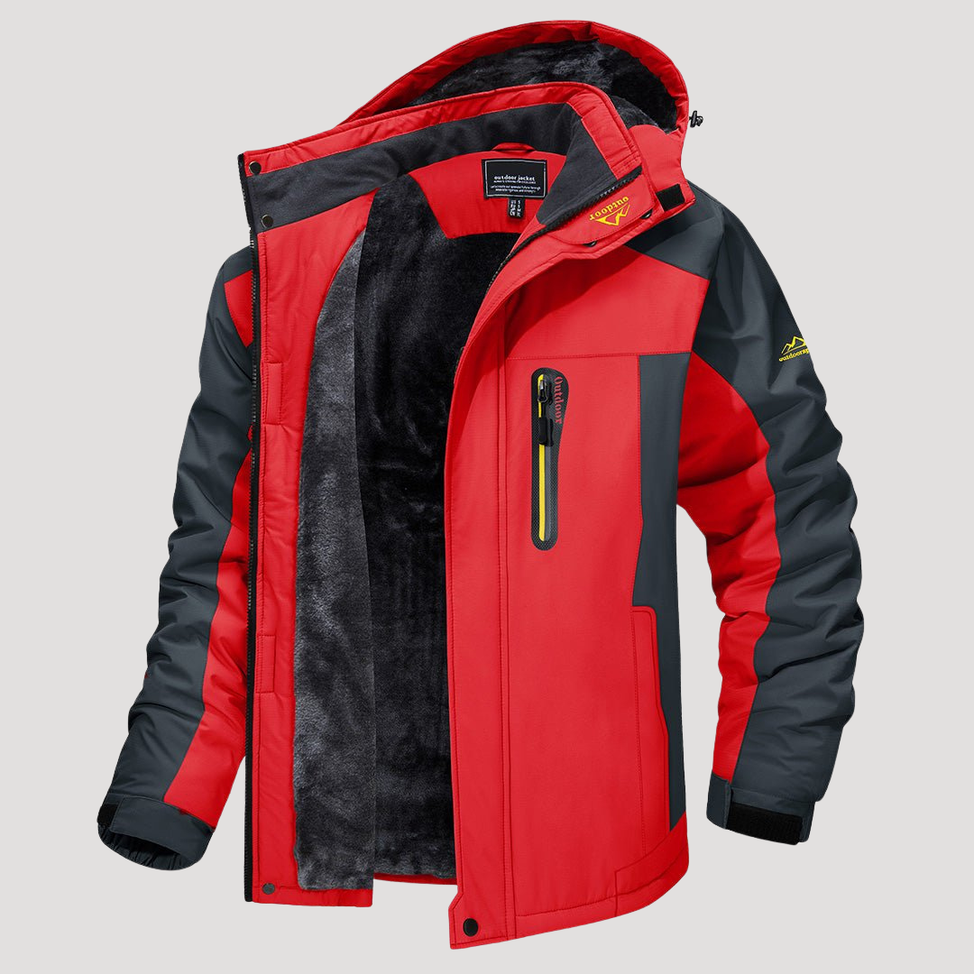 Carlos | Chaqueta impermeable para cualquier clima