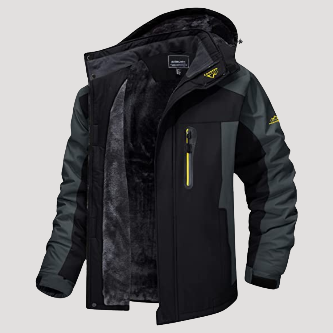 Carlos | Chaqueta impermeable para cualquier clima