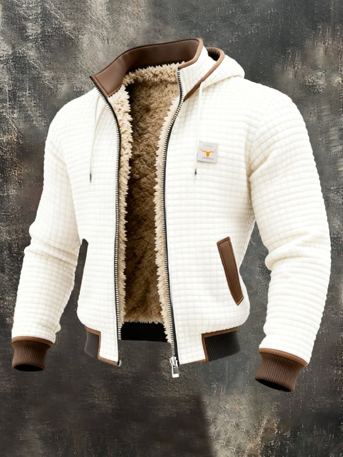 Alfonso™ | Chaqueta acolchada de invierno