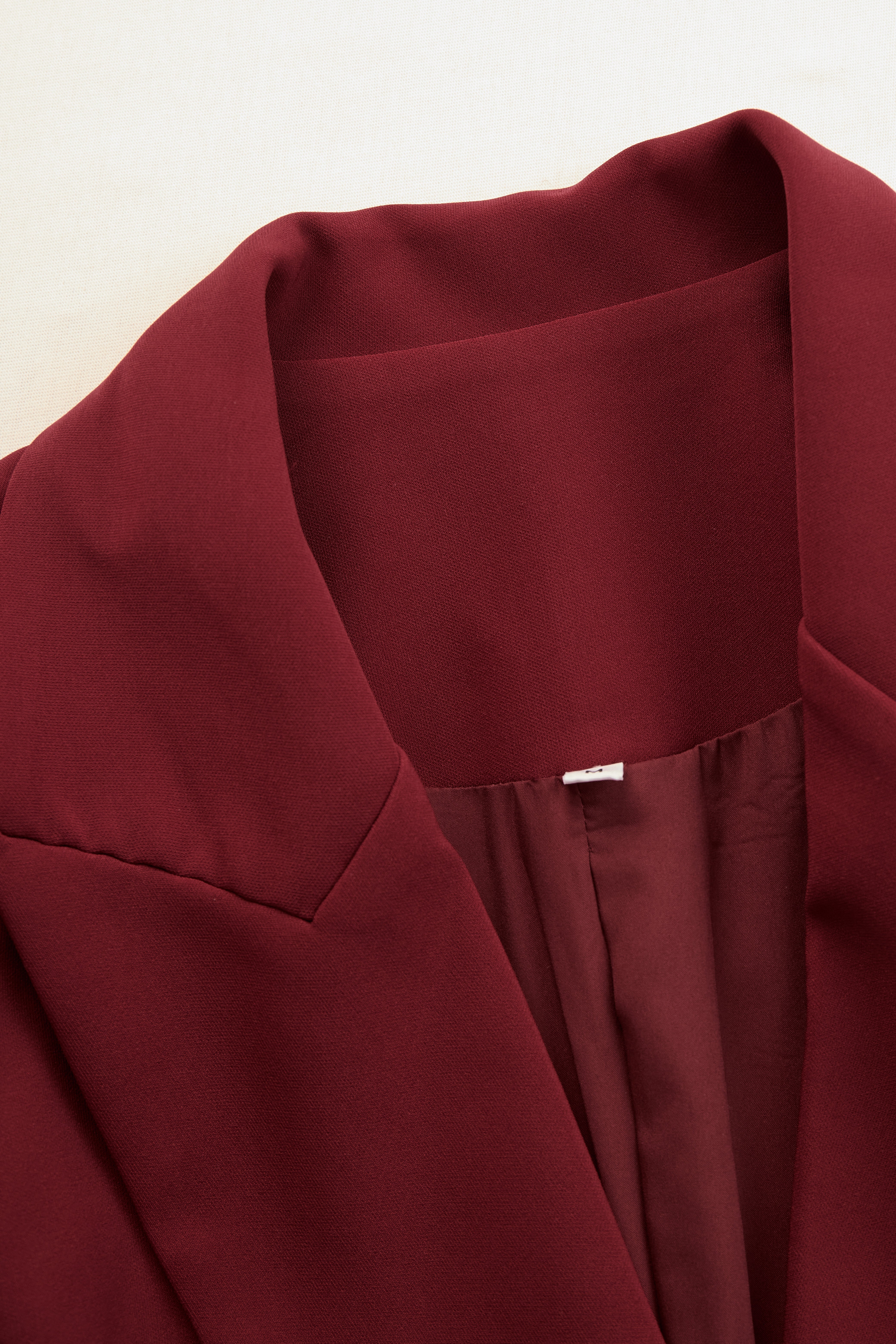 Camila™ | Vestido blazer midi elegante y favorecedor