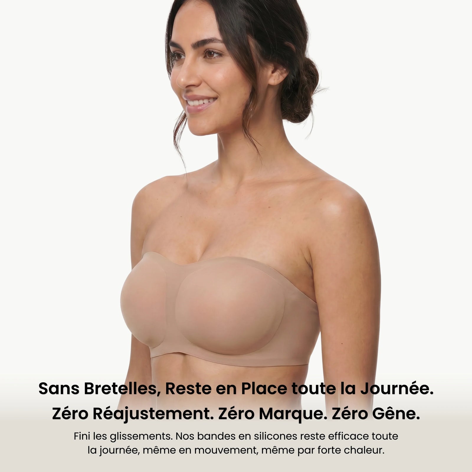 Belluna Sculpt™ | Onzichtbare strapless bh