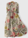 Hyvannah | Early Spring Elegant Dress