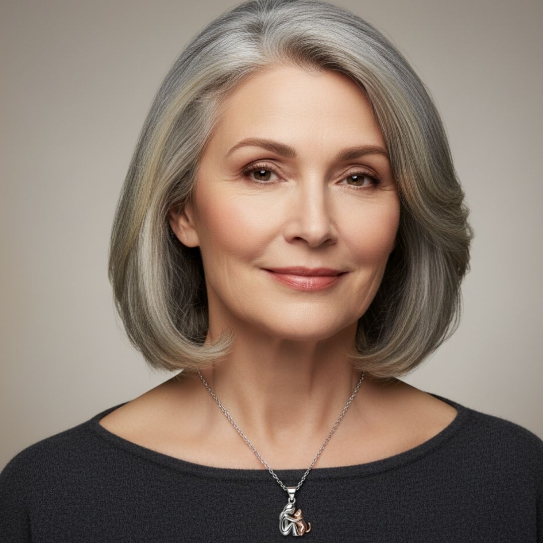 Beth™ | Collana a forma di gatto