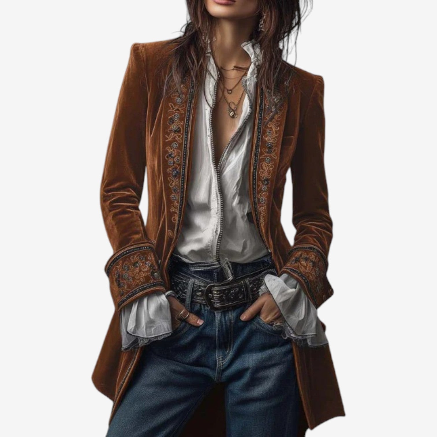 Aurora™ | Blazer elegante con carácter