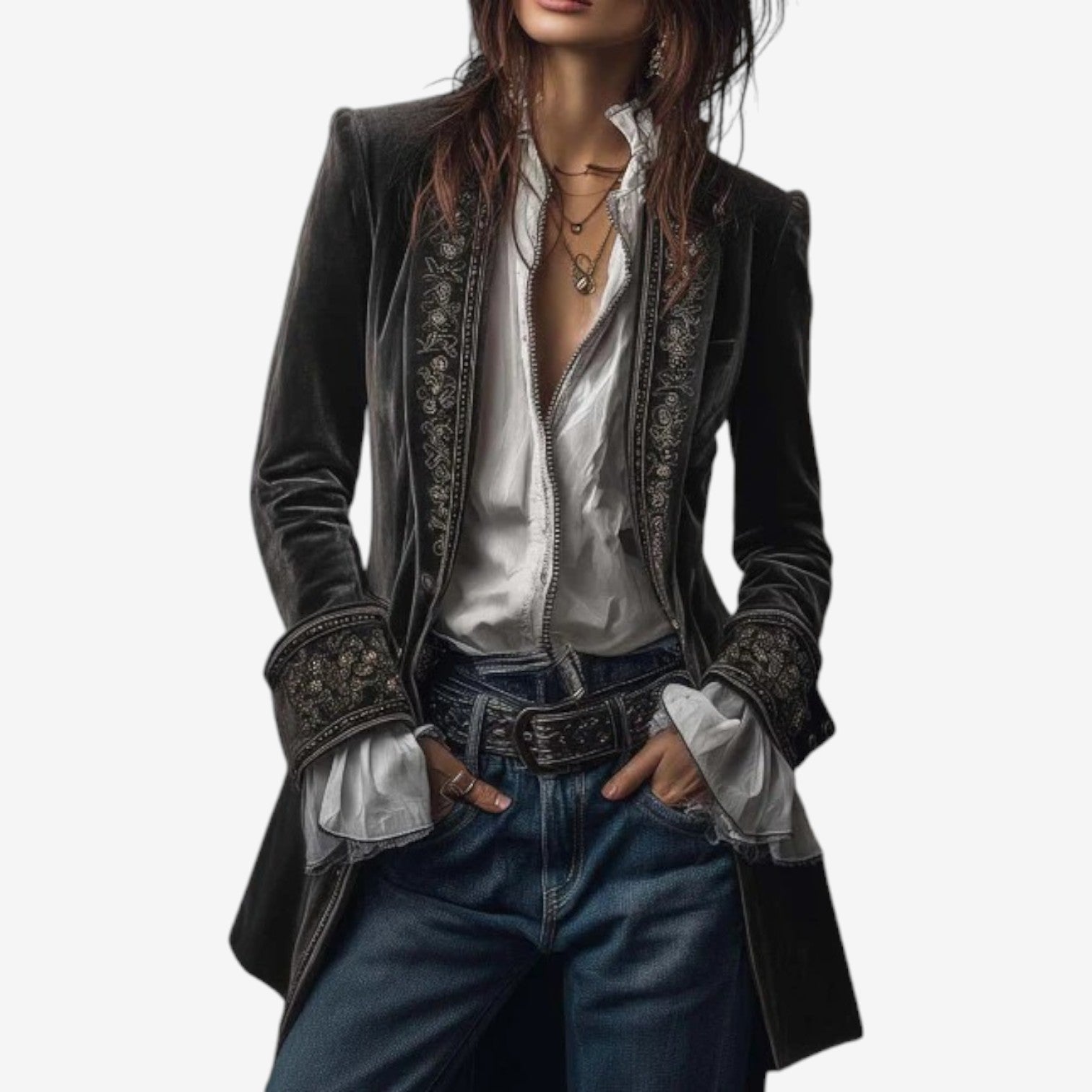 Aurora™ | Blazer elegante con carácter