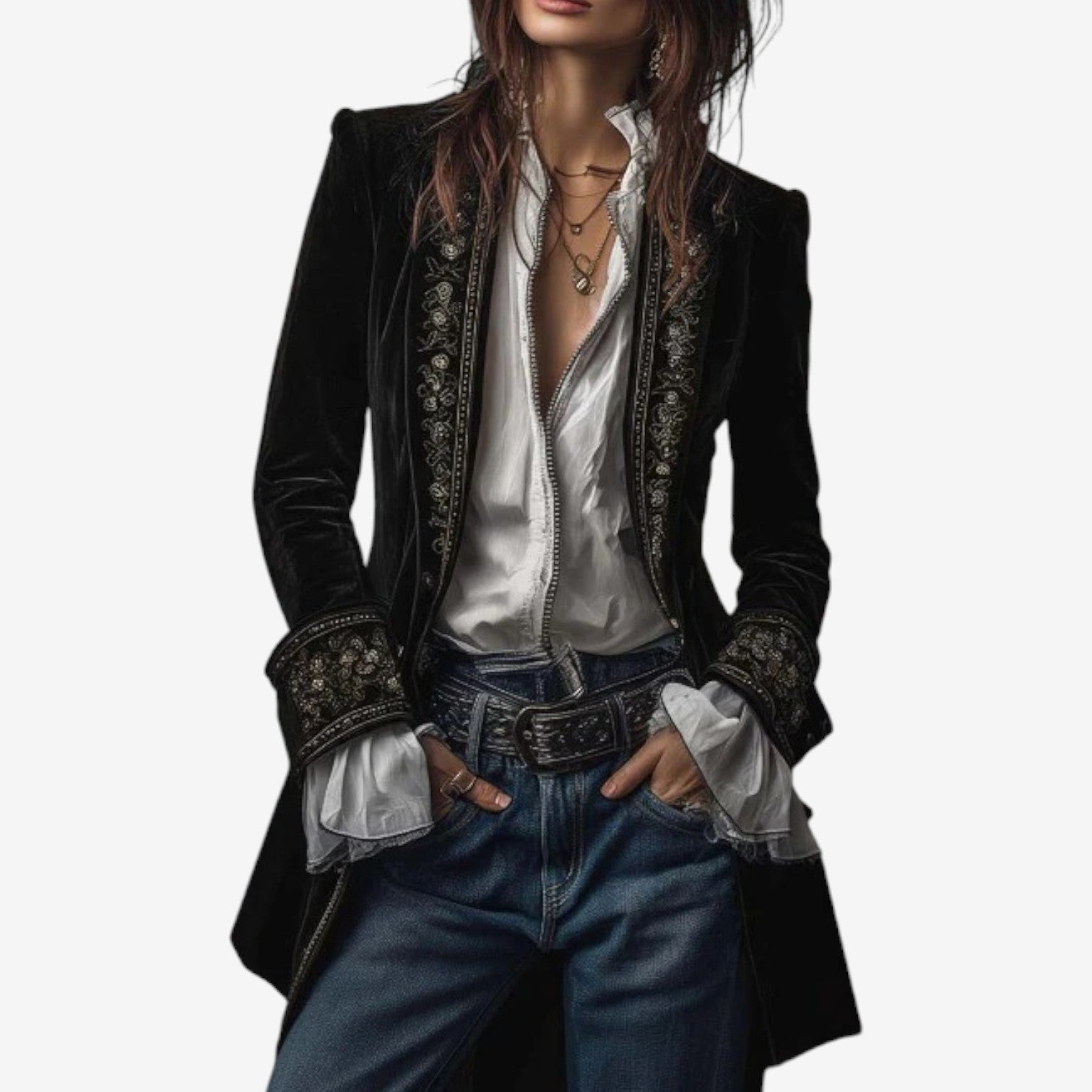 Aurora™ | Blazer elegante con carácter