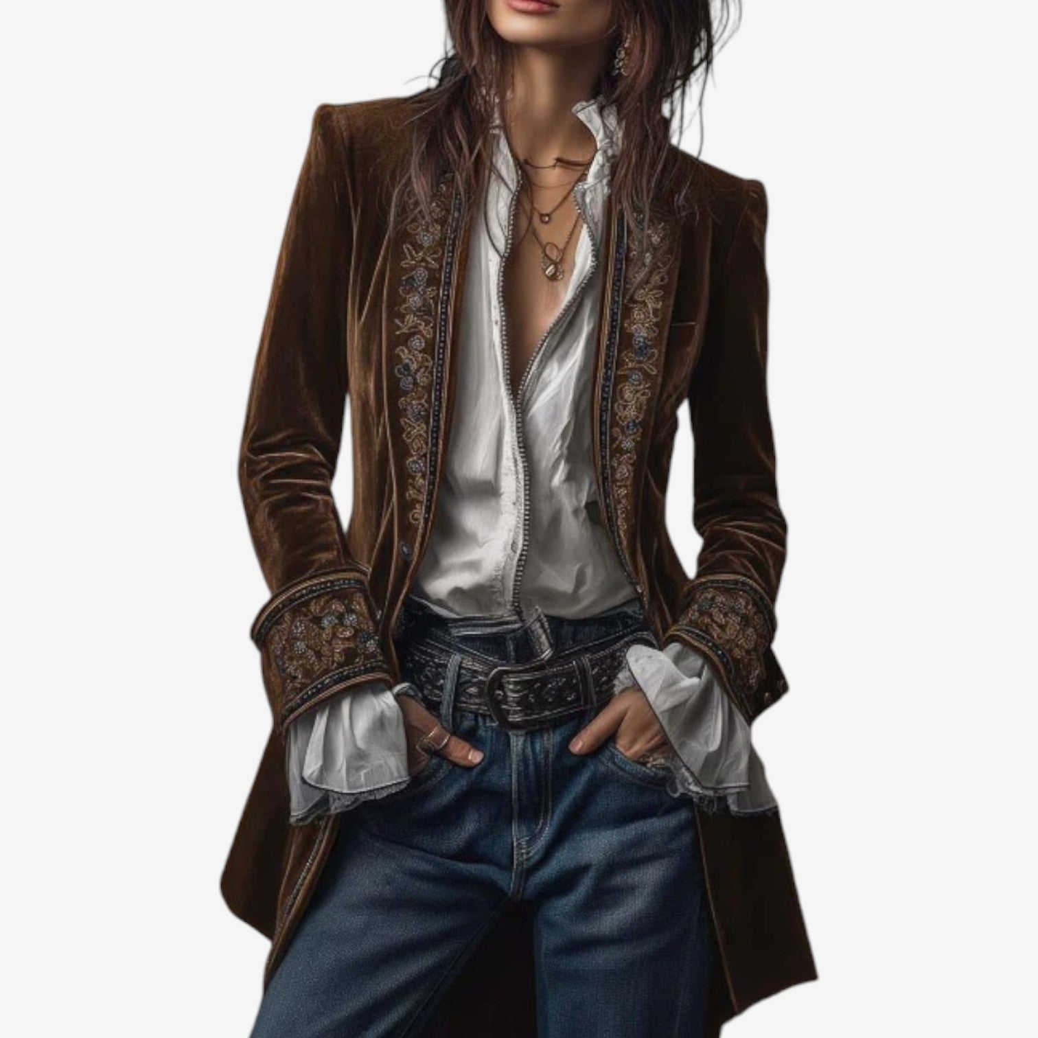 Aurora™ | Blazer elegante con carácter