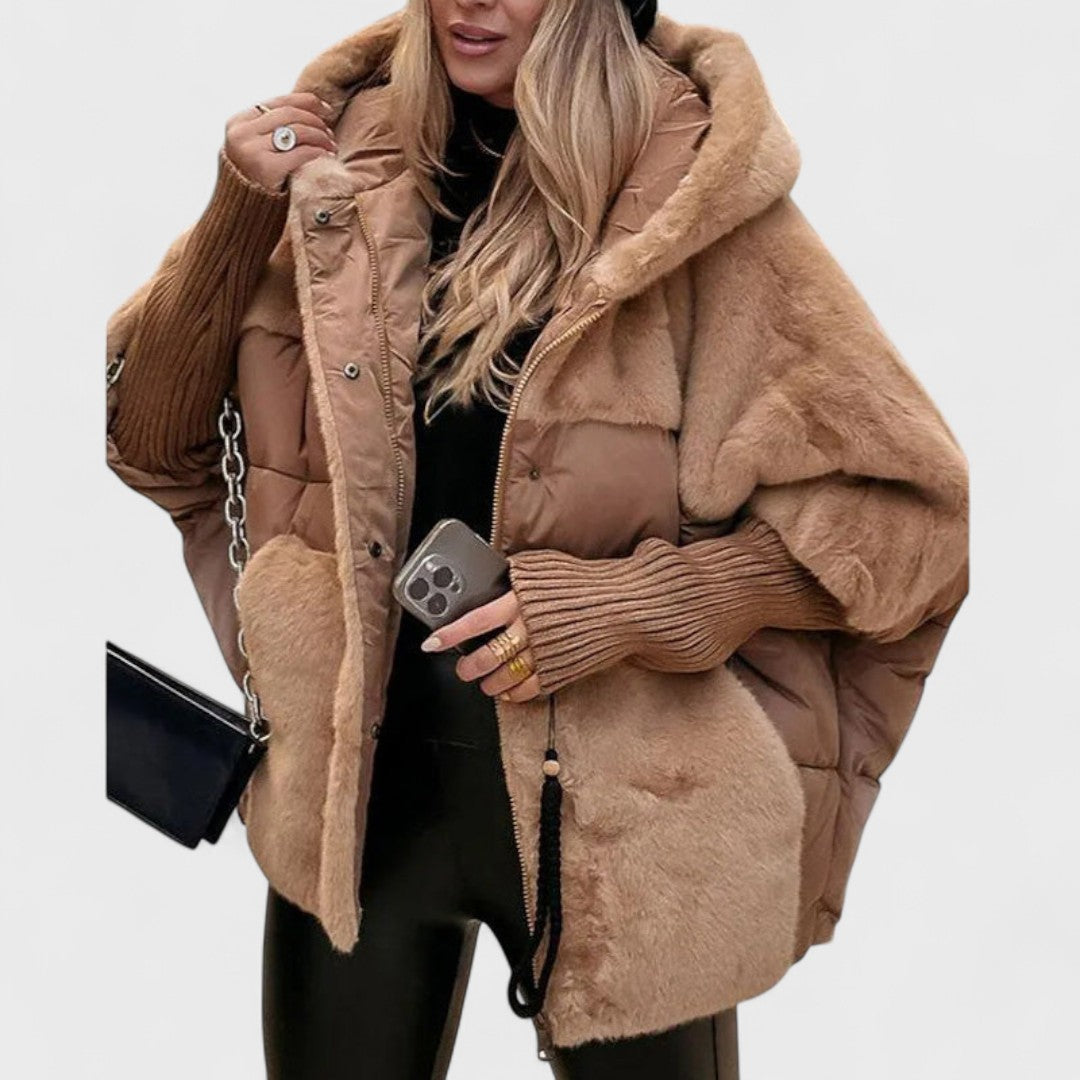 Isabel | Elegante chaqueta de invierno