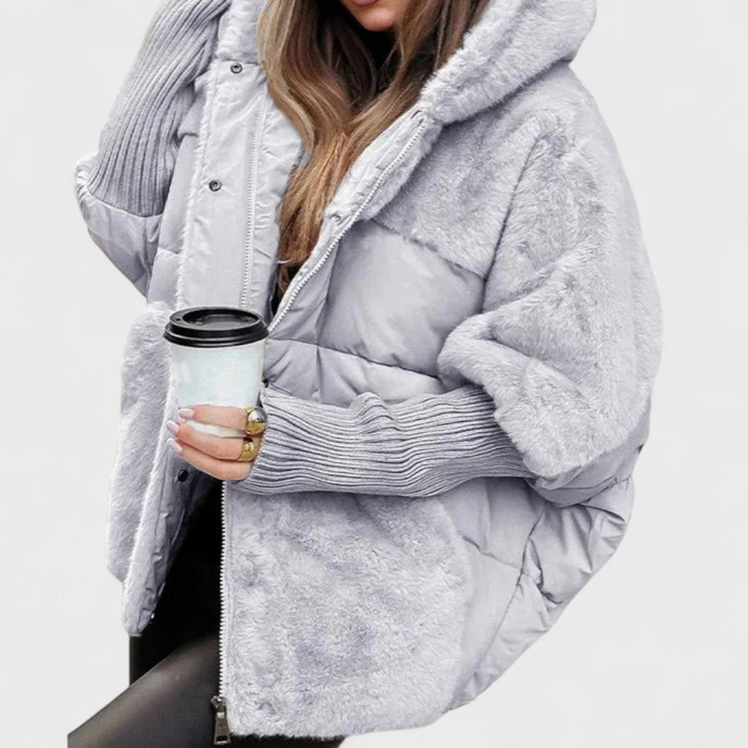 Isabel | Elegante chaqueta de invierno